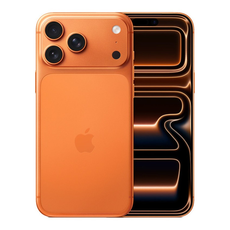iPhone 17 Pro 256 Гб Космический оранжевый (eSim)