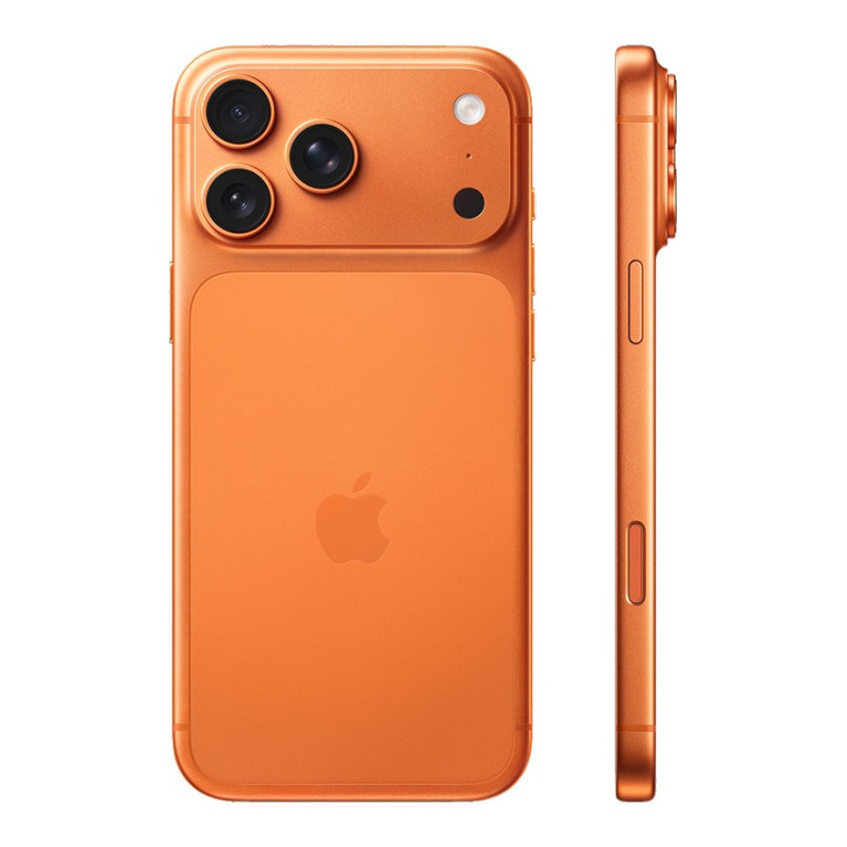 iPhone 17 Pro 256 Гб Космический оранжевый (eSim)