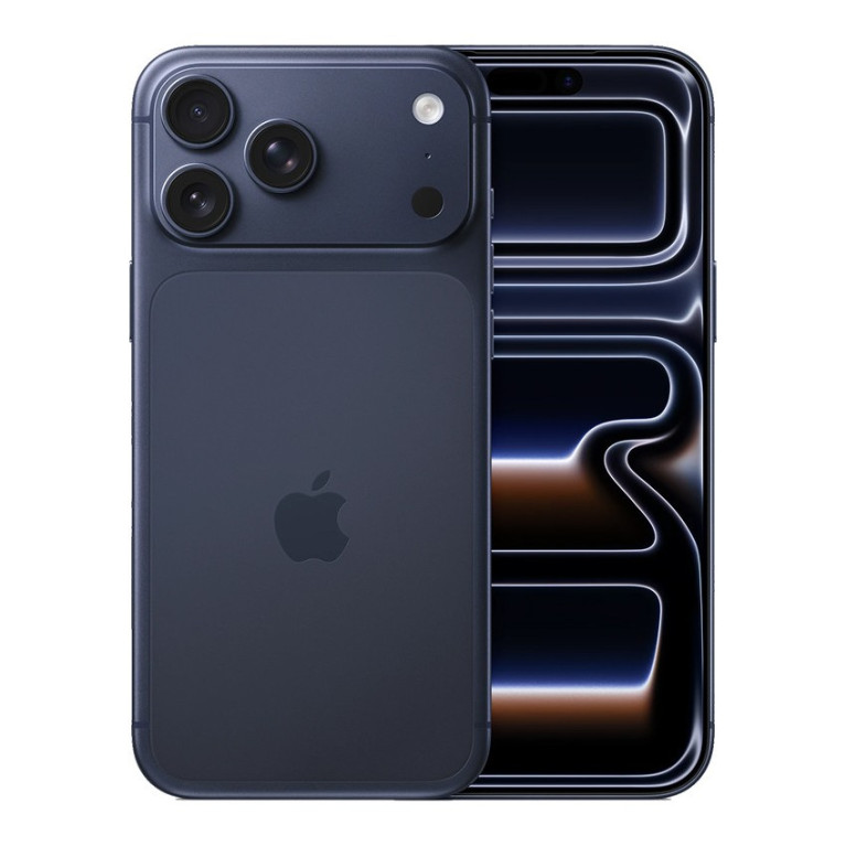 iPhone 17 Pro 256 Гб Глубокий синий (eSim)