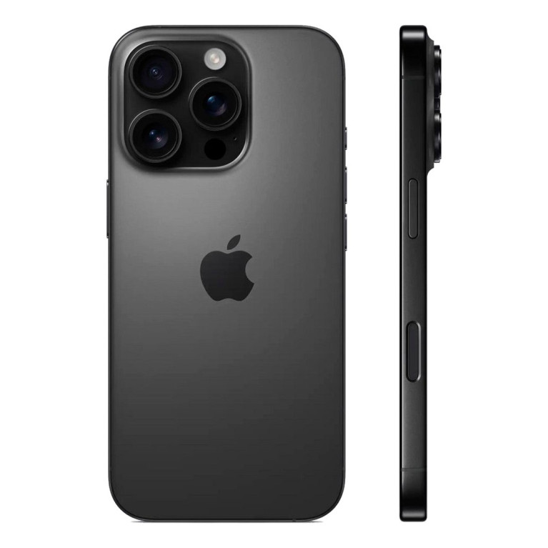 iPhone 16 Pro 512 Гб Черный титан