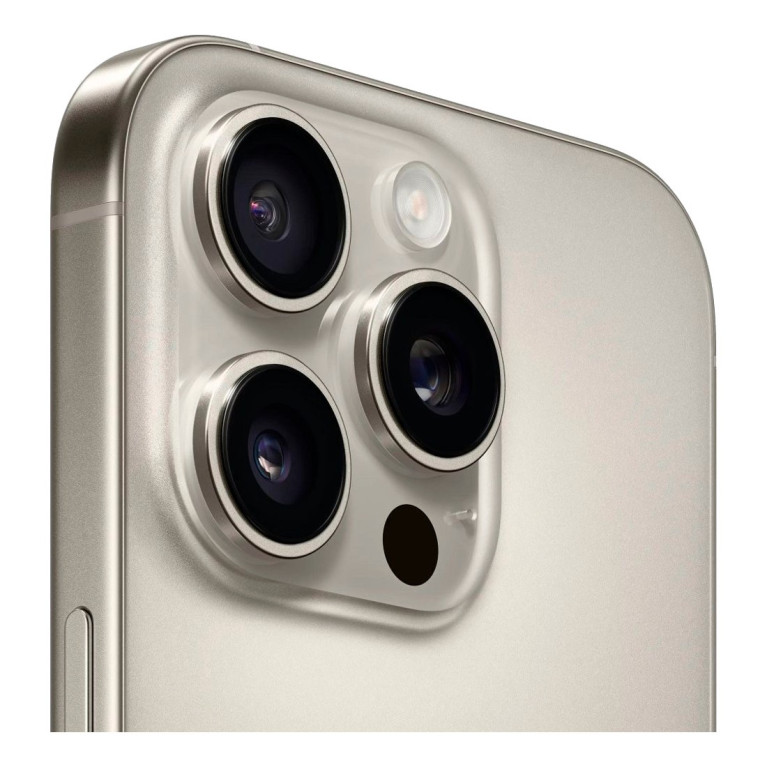 iPhone 16 Pro 128 Гб Натуральный титан