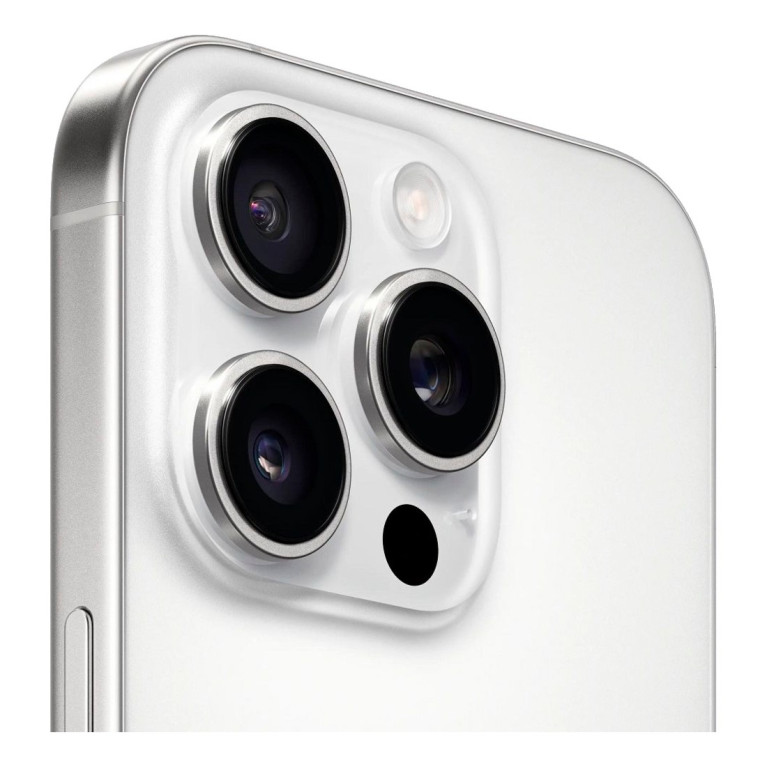 iPhone 16 Pro 256 Гб Белый титан