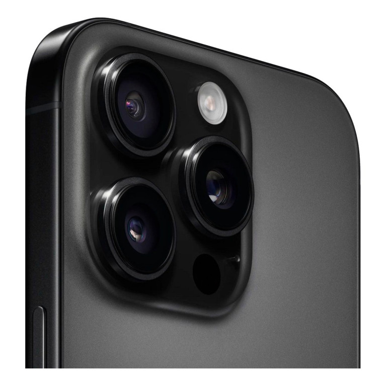 iPhone 16 Pro 512 Гб Черный титан