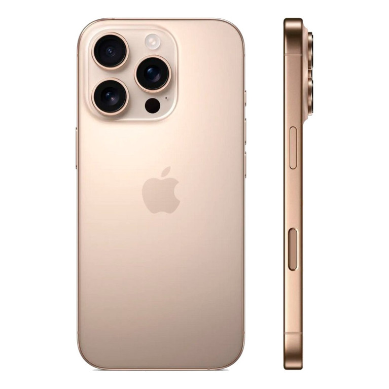 iPhone 16 Pro 256 Гб Пустынный титан