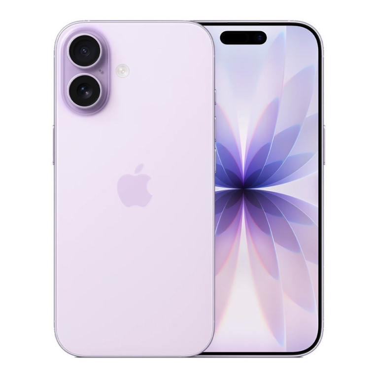 iPhone 17 256 Гб Лаванда (eSim)
