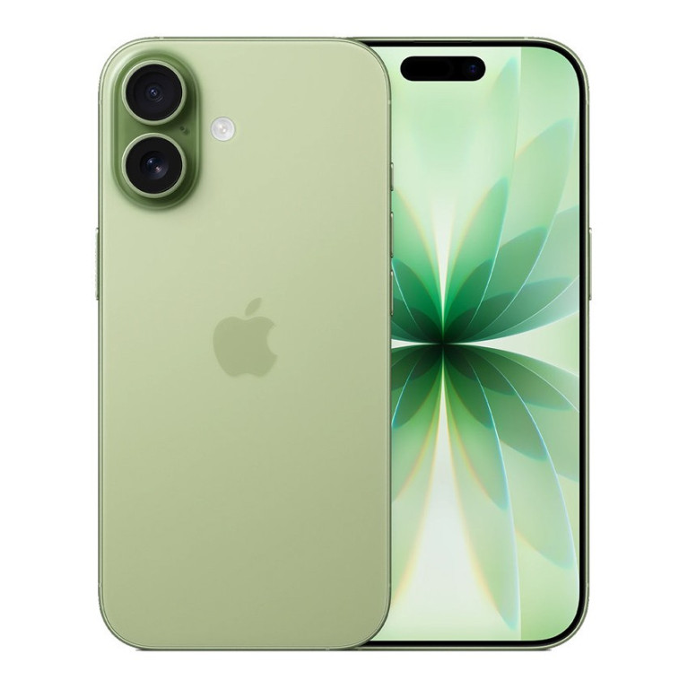 iPhone 17 256 Гб Шалфей (eSim)