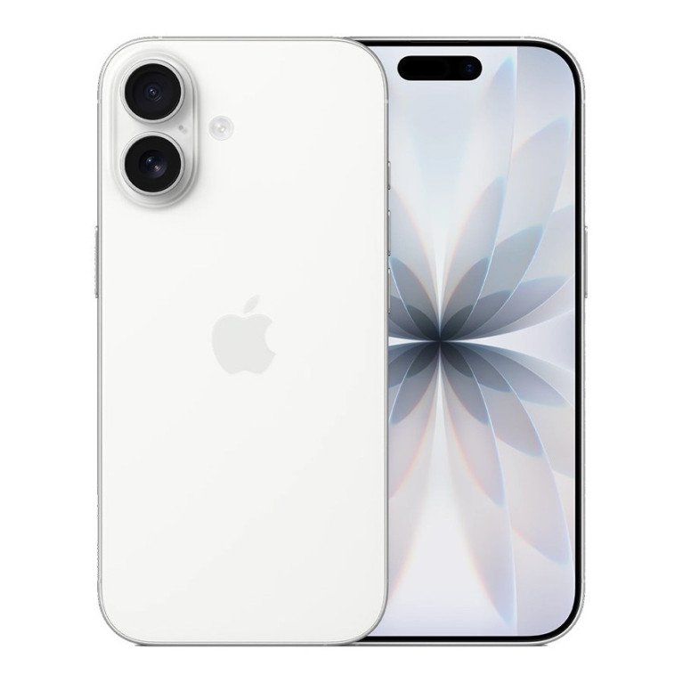 iPhone 17 256 Гб Белый (eSim)