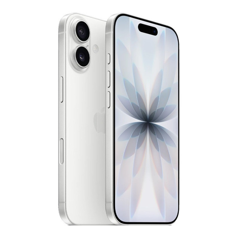 iPhone 17 256 Гб Белый (eSim)