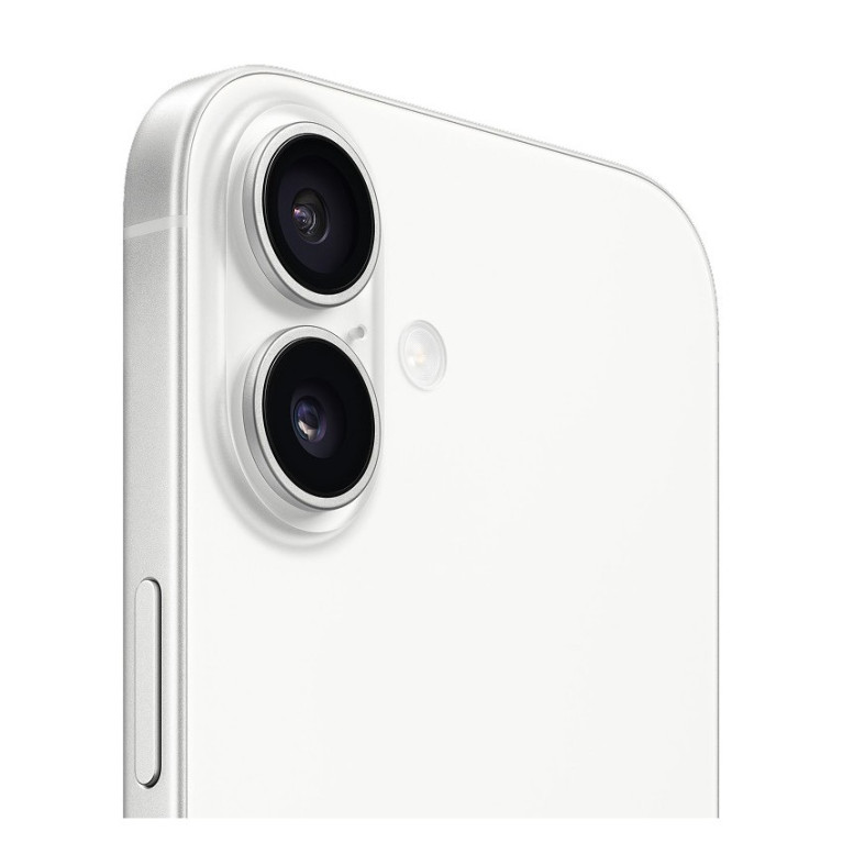 iPhone 17 256 Гб Белый (eSim)