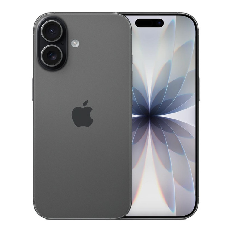 iPhone 17 256 Гб Черный (eSim)