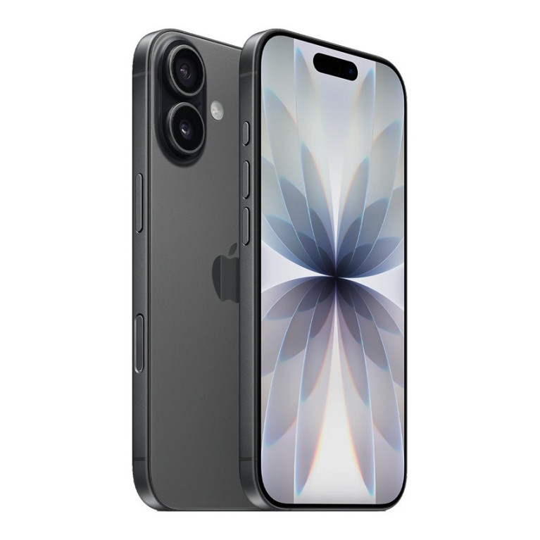 iPhone 17 256 Гб Черный (eSim)