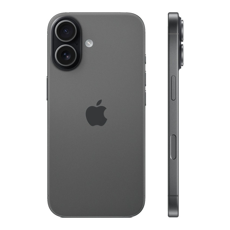 iPhone 17 256 Гб Черный (eSim)