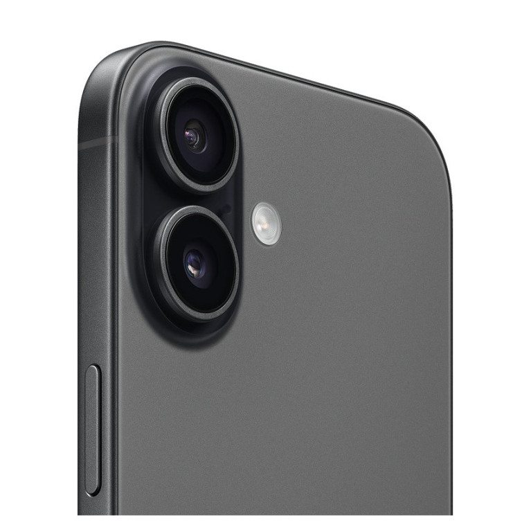 iPhone 17 256 Гб Черный (eSim)