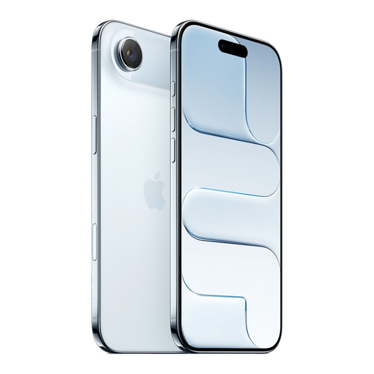 iPhone Air 256 Гб Небесно-голубой (eSim)