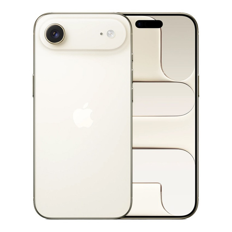 iPhone Air 256 Гб Светло-золотой (eSim)