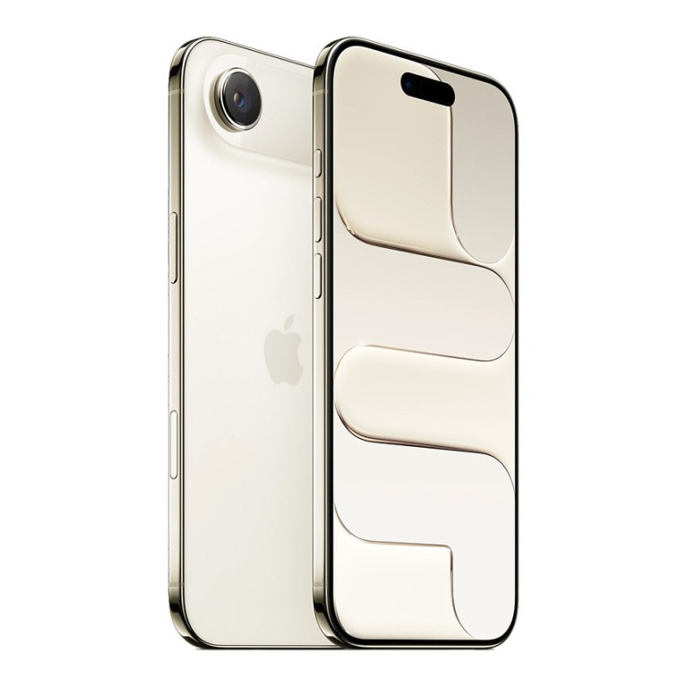 iPhone Air 256 Гб Светло-золотой (eSim)