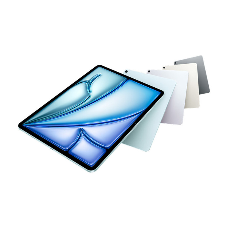 iPad Air 2026 13 M4 Wi-Fi 512Гб Серый космос