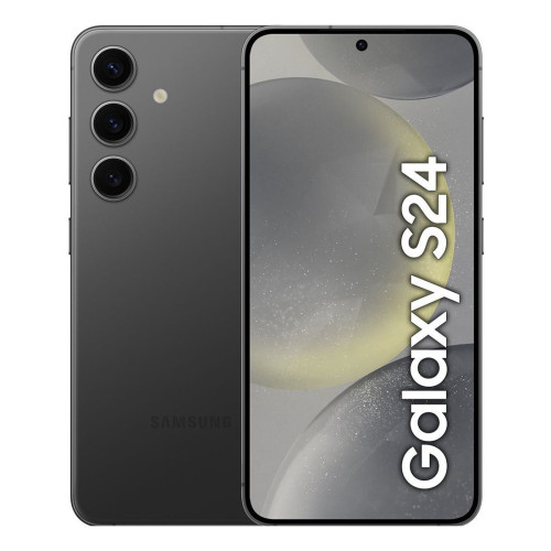 Смартфон Samsung Galaxy S24 8/256 ГБ Черный