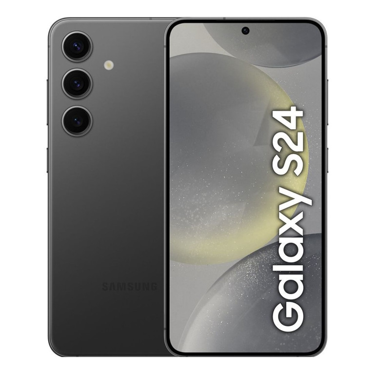Смартфон Samsung Galaxy S24 8/128 ГБ Черный