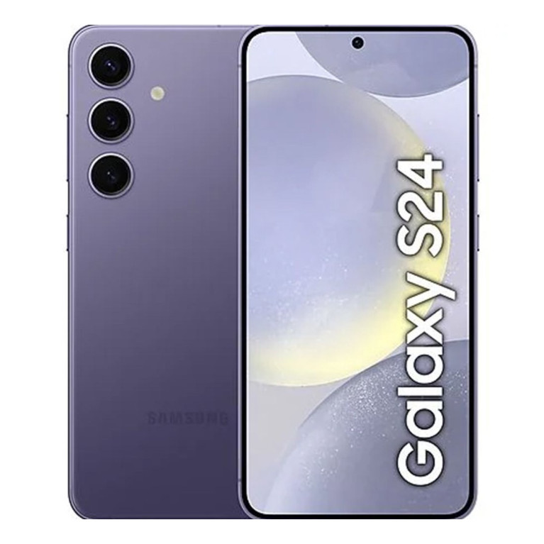 Смартфон Samsung Galaxy S24 8/128 ГБ Фиолетовый