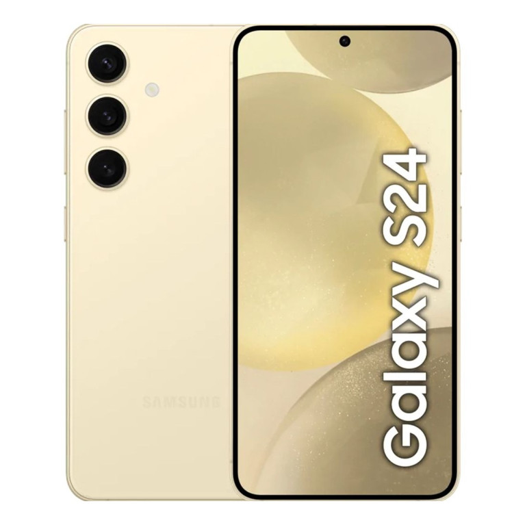 Смартфон Samsung Galaxy S24 8/128 ГБ Желтый