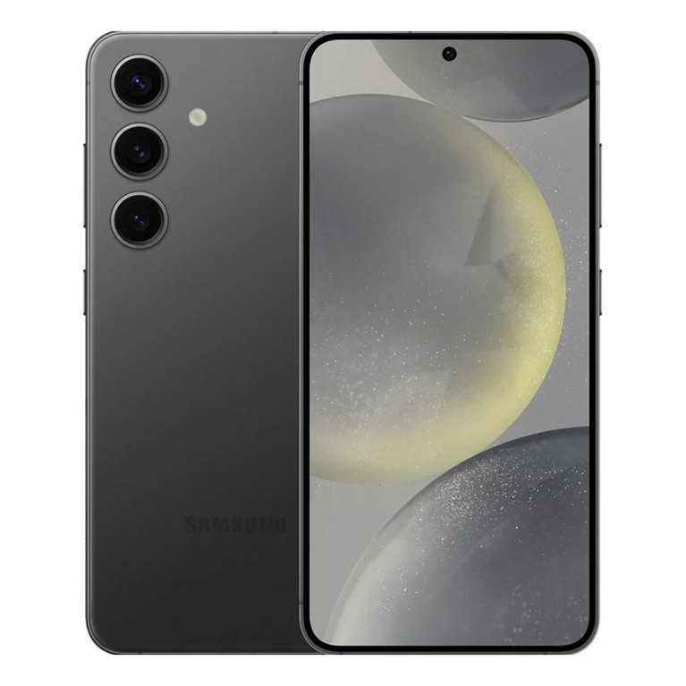 Смартфон Samsung Galaxy S24 Plus 12/256 ГБ Черный