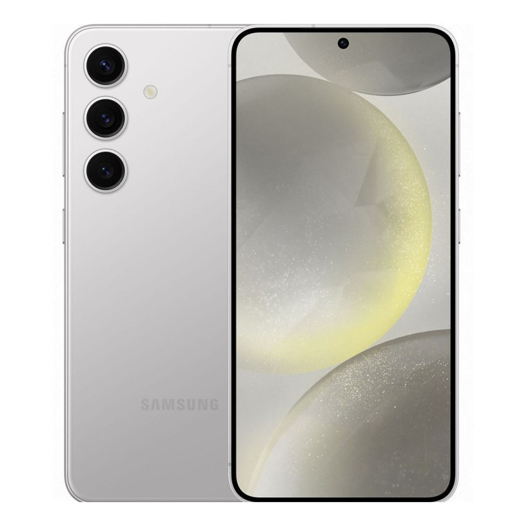 Смартфон Samsung Galaxy S24 Plus 12/256 ГБ Серый
