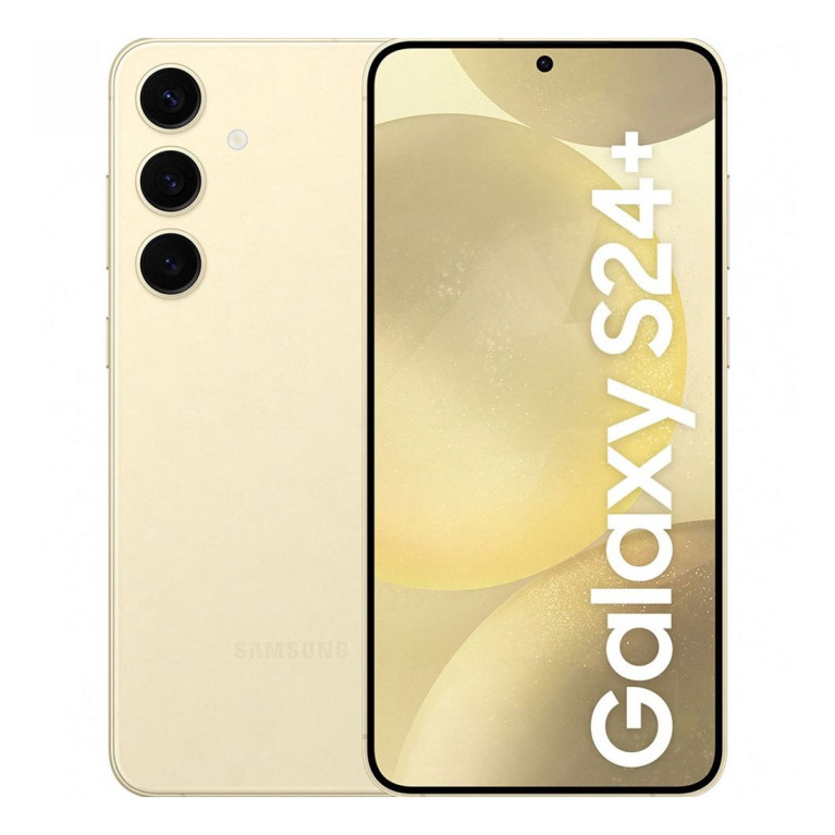 Смартфон Samsung Galaxy S24 Plus 12/256 ГБ Желтый