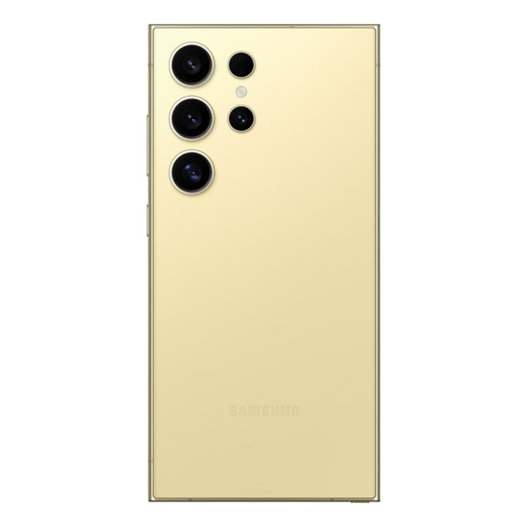 Смартфон Samsung Galaxy S24 Ultra 12/512 ГБ Желтый титан