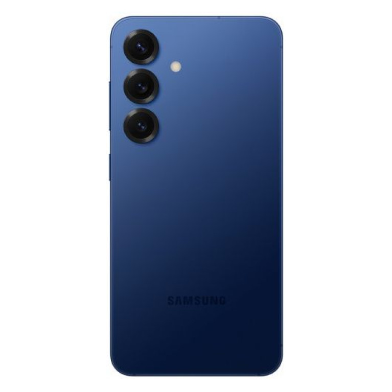 Смартфон Samsung Galaxy S25 12/256 ГБ nano SIM + eSIM темно-синий