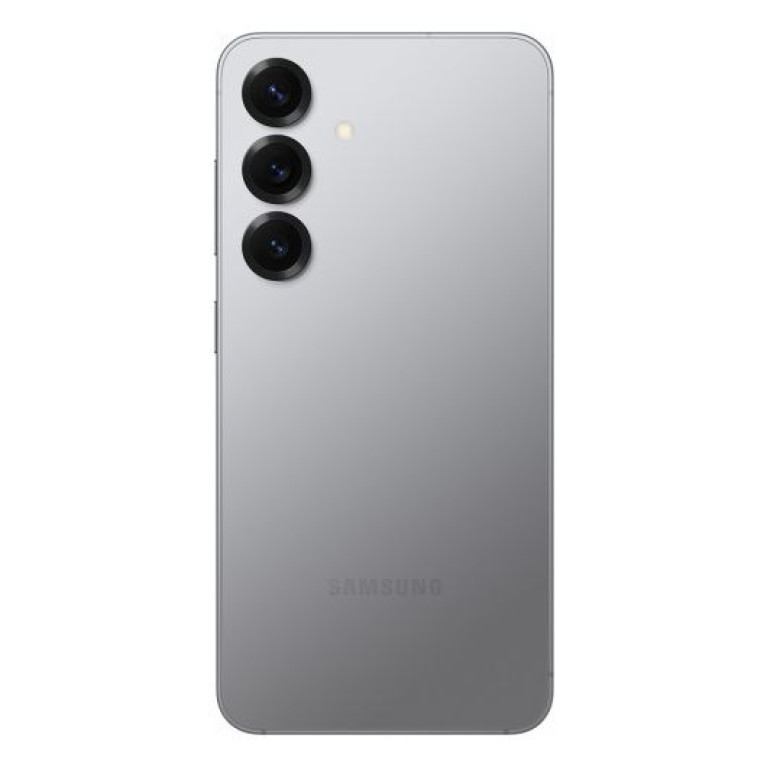 Смартфон Samsung Galaxy S25 12/256 ГБ nano SIM + eSIM серый