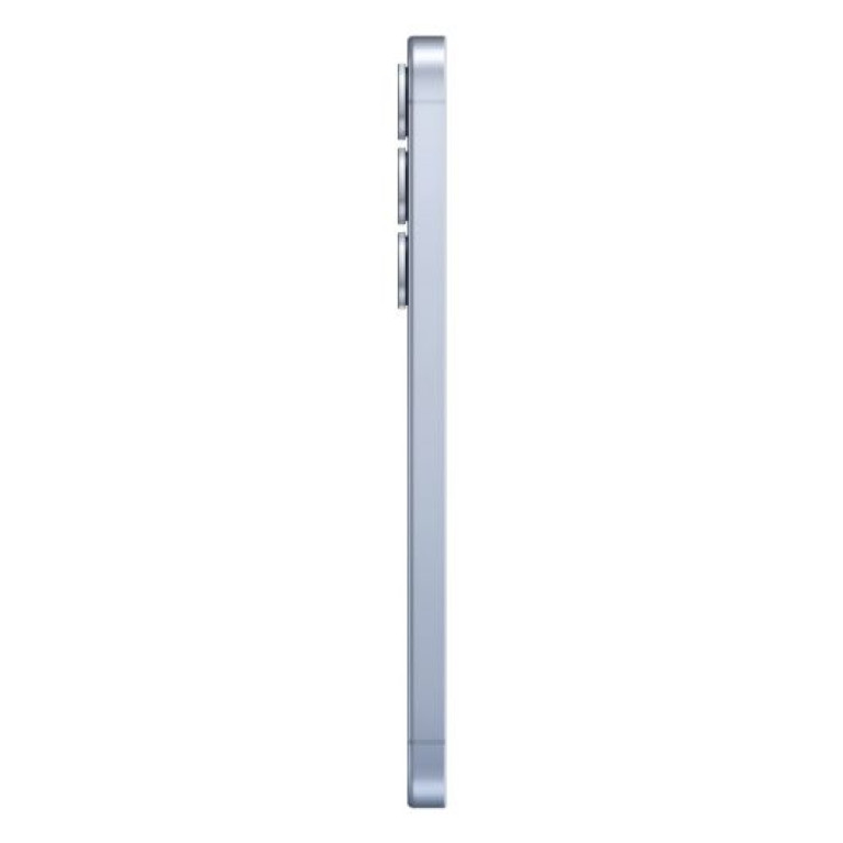 Смартфон Samsung Galaxy S25 12/256 ГБ nano SIM + eSIM голубой