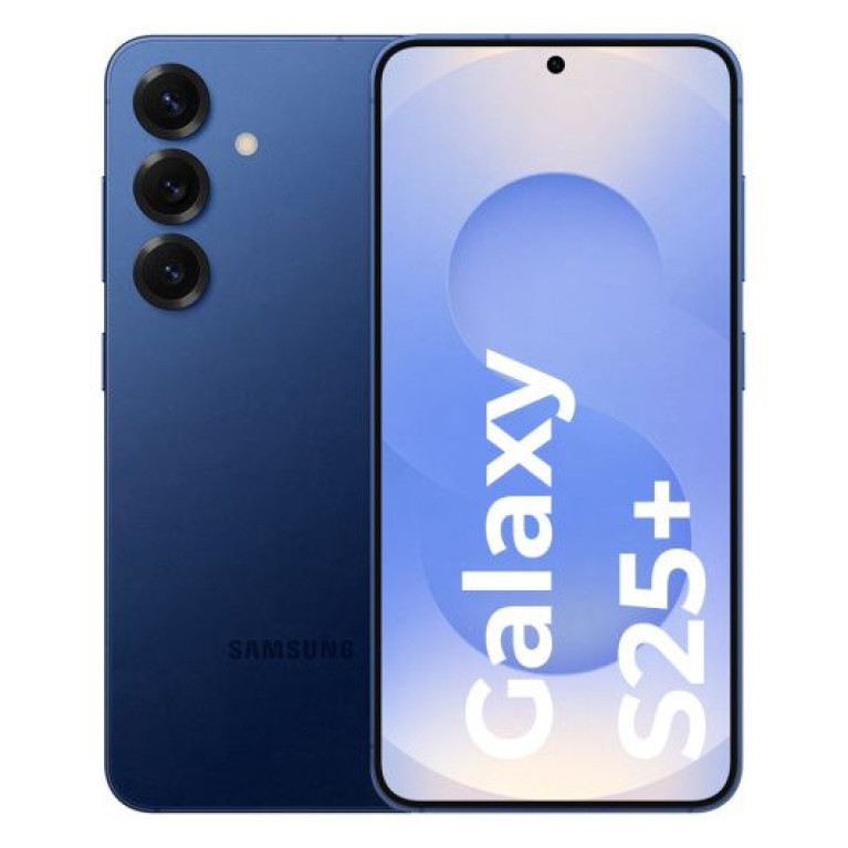 Смартфон Samsung Galaxy S25 Plus 12/256 ГБ nano SIM + eSIM Темно-синий
