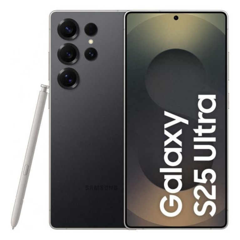 Смартфон Samsung Galaxy S25 Ultra 12/256 ГБ Global Version Черный