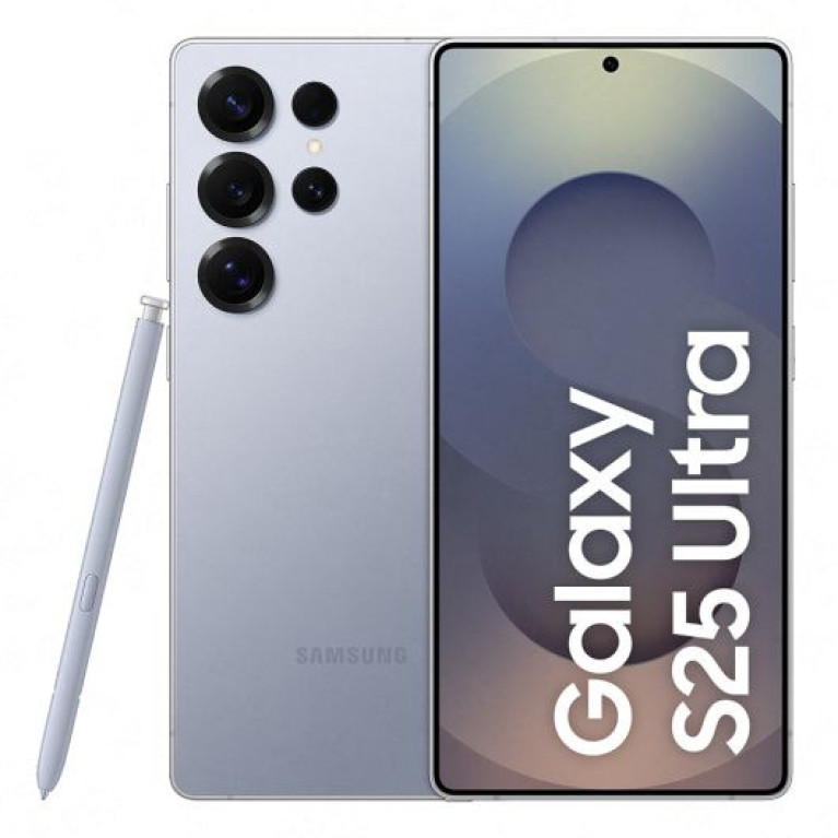 Смартфон Samsung Galaxy S25 Ultra 12/256 ГБ Global Version Голубой 