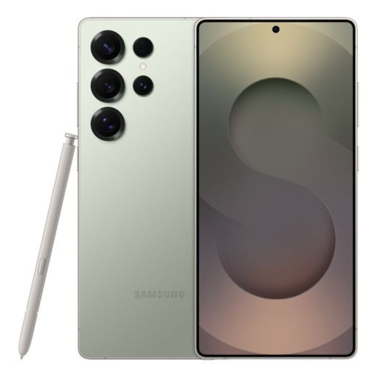 Смартфон Samsung Galaxy S25 Ultra 12/256 ГБ Global Version Зеленый