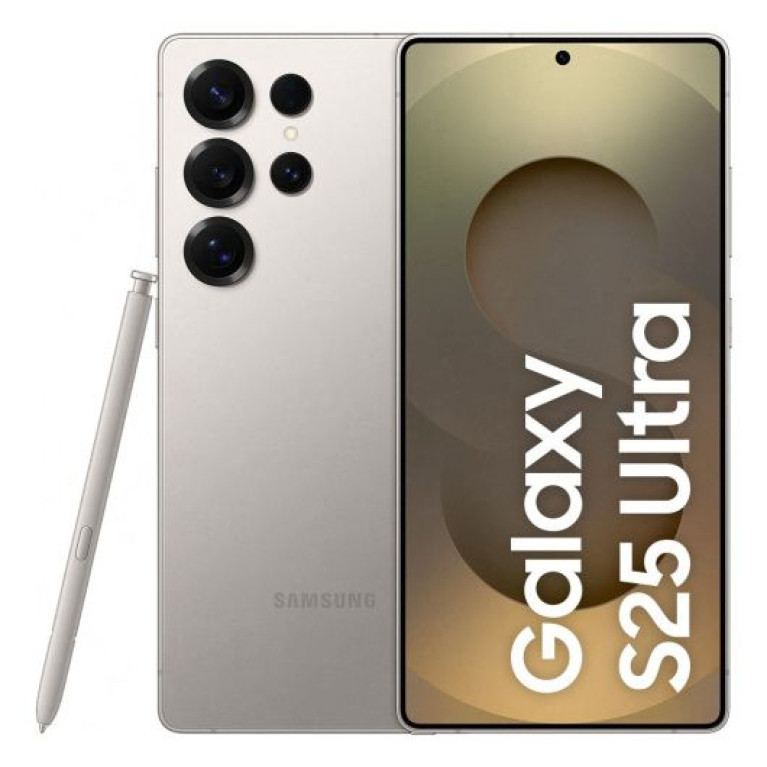 Смартфон Samsung Galaxy S25 Ultra 12/256 ГБ Global Version Серый