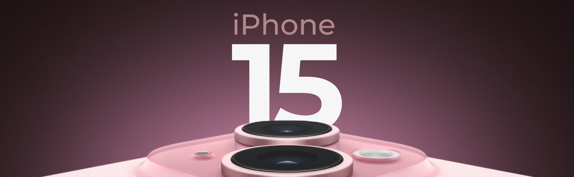 iPhone 15